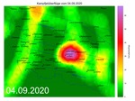 Heatmap für 04.09.2020