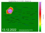 Heatmap für 13.12.2022